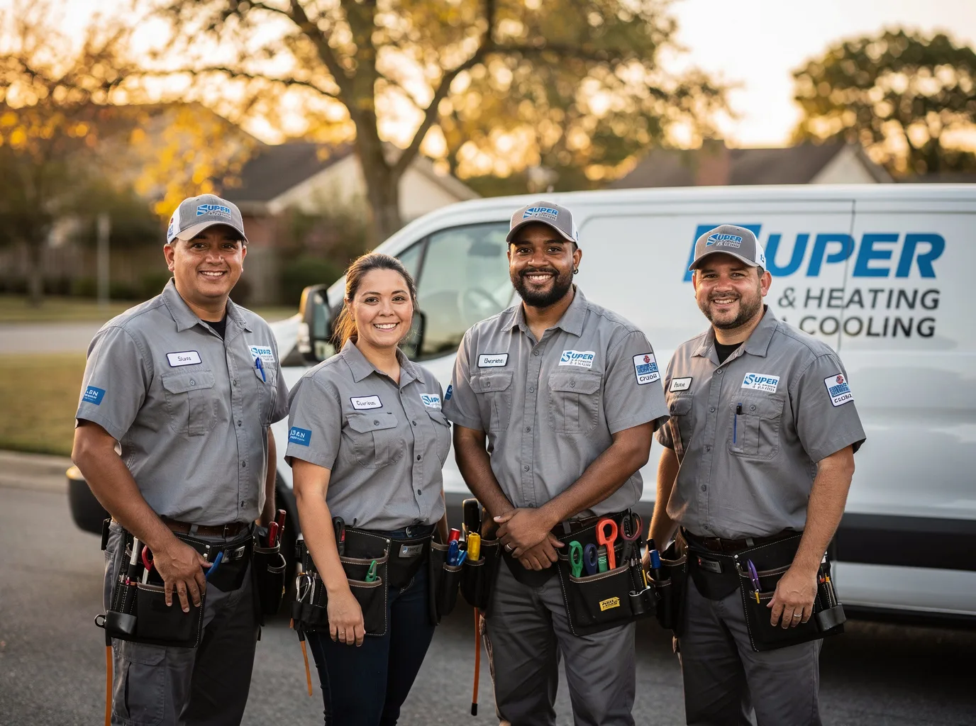 Hvac Repair company in Perry, AR